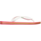 Infradito Ipanema Infradito bianco e fuxia