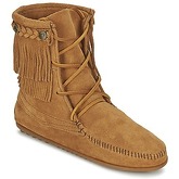 Stivaletti Minnetonka DOUBLE FRINGE TRAMPER BOOT