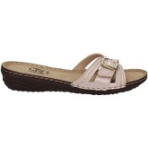 Scarpe Riposella 7624 Scalzato Donna Beige
