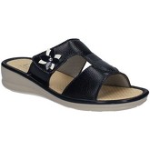 Scarpe Riposella 2809 Scalzato Donna Blu