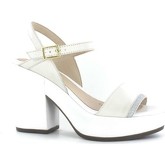 Sandali Stonefly 108326 Sandalo tacco Donna Bianco