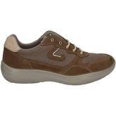 Scarpe Grisport 40056 NV9 Sneakers Uomo Tortora
