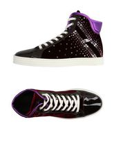 HOGAN REBEL Sneakers & Tennis shoes alte donna