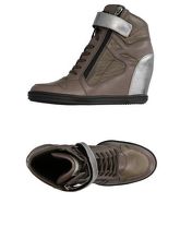 HOGAN REBEL Sneakers & Tennis shoes alte donna