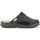 Pantofole Riposella 724 Pantofola Uomo Nero