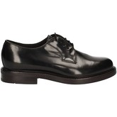 Scarpe Soldini 13207 L 091 Scarpa elegante Uomo Nero