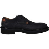 Scarpe Cesare Paciotti 308 Madison PQ30308SV Derby Uomo Blu