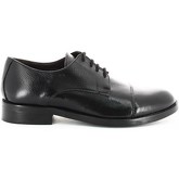 Scarpe Fontana 5576-C Scarpa elegante Uomo Nero