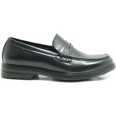 Scarpe Gian Marco Venturi GMV 010 Scarpe Uomo Mocassini Collage Blu