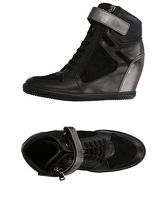 HOGAN REBEL Sneakers & Tennis shoes alte donna