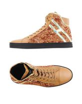 HOGAN REBEL Sneakers & Tennis shoes alte donna