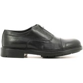 Scarpe Rogers 3092 Francesina Uomo Nero