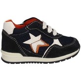 Stivaletti Melania ME1068B7E.C Sneakers Bambino Blu