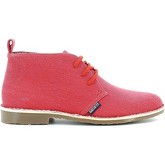 Stivaletti Submariine London SML610026 Polacchino Uomo Rosso