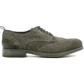 Scarpe Wrangler WM162061 Francesina Uomo Dark grey