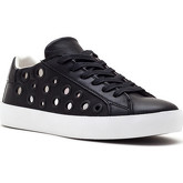 Scarpe Crime London  Scarpe Sneaker Dynamite Donna 25108 20 BLACK nbsp;Primavera Est