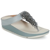 Infradito FitFlop  CHA-CHA TOE-THONG SANDALS CRYSTAL