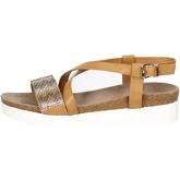 Sandali Grunland SB0872-D1 Sandalo Donna CUOIO