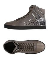 HOGAN REBEL Sneakers & Tennis shoes alte donna