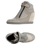 HOGAN REBEL Sneakers & Tennis shoes alte donna