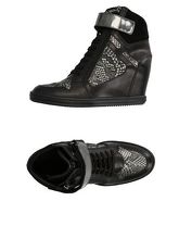 HOGAN REBEL Sneakers & Tennis shoes alte donna