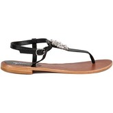 Sandali Percent Scarpe Sandalo Donna FEBE BLACK Primavera Estate 2017
