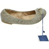 Ballerine Armani jeans T5572 Ballerina Donna Tortora