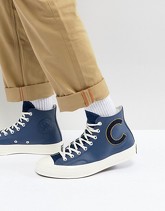 Converse Chuck Taylor All Star - 70 - Scarpe di tela alte blu navy 159678C - Navy