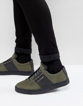 Religion - Flanders - Scarpe da ginnastica verdi - Verde