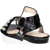 Sandali Braccialini B112-1 Sandalo Donna NERO