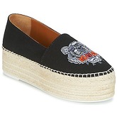 Scarpe Espadrillas Kenzo  PLATFORM TIGER ESPADRILLES