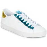 Scarpe Victoria DEPORTIVO PIEL METALIZADO
