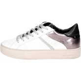 Scarpe Crime London  Crime London  25345A17.10 Sneakers Bassa Donna BIANCO/ARGENTO