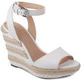 Sandali MICHAEL Michael Kors  Scarpe nbsp;Sandalo Kyla Wedge nbsp;Donna 40S6KLHA1L BIANCO nbs