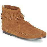 Stivaletti Minnetonka BACK ZIP BOOT