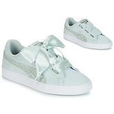 Scarpe Puma  BASKET HEART CANVAS W'S