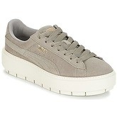 Scarpe Puma  SUEDE PLATFORM TRACE W'S