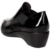 Scarpe Stonefly 105187 000 Mocassino Donna NERO