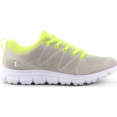Scarpe Champion S10111-S16 Scarpa Allacciata Donna Grigio