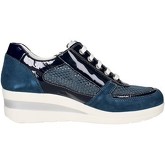 Scarpe Cinzia Soft IV6655-ASET 002 Sneakers Bassa Donna BLU