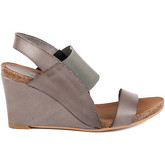 Sandali Garmendi Scarpe Sandalo Donna 397029 SILVER 3032 Pimavera Estate 2017