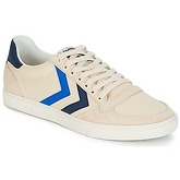 Scarpe Hummel  SLIMMER STADIL DUO CANVAS LOW