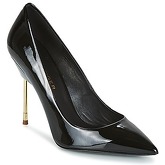 Scarpe KG by Kurt Geiger  FULL-COURT-METAL-HEEL-BLACK