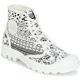 Stivaletti Palladium  PAMPA HI P