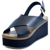 Sandali Soldini SANDALI DONNA MADE IN ITALY PELLE NERO