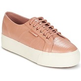 Scarpe Superga 2790 F GL W EMB COCCO