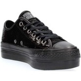 Scarpe Converse  558984C CT AS OX PLATFORM SNEAKERS Donna BLACK