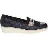 Scarpe Grace Shoes  E7883 Mocassino Donna Blu