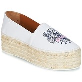 Scarpe Espadrillas Kenzo  PLATFORM TIGER ESPADRILLES