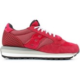 Scarpe Saucony  scarpe SNEAKER DONNA 60364-01 RED-BLACK AI17